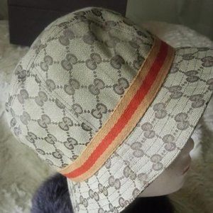 Gucci Bucket Hat